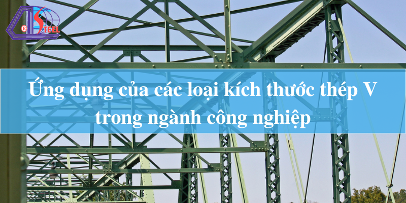 kích thước thép V