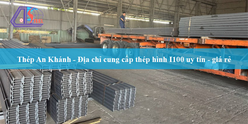 Thép hình I100