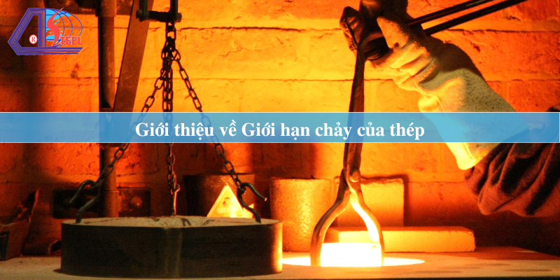 giới hạn chảy của thép