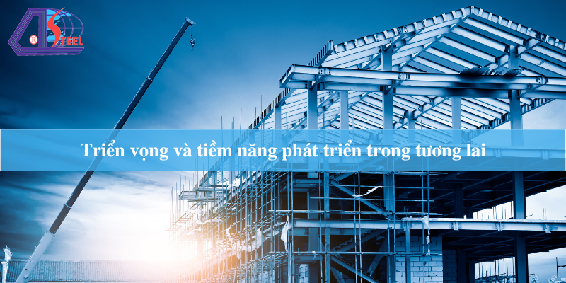 Kết cầu thép vượt nhịp lớn