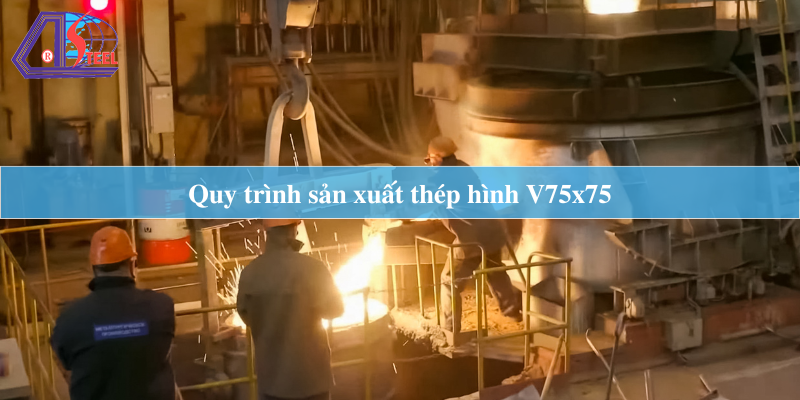 khám phá thép hình v75x75