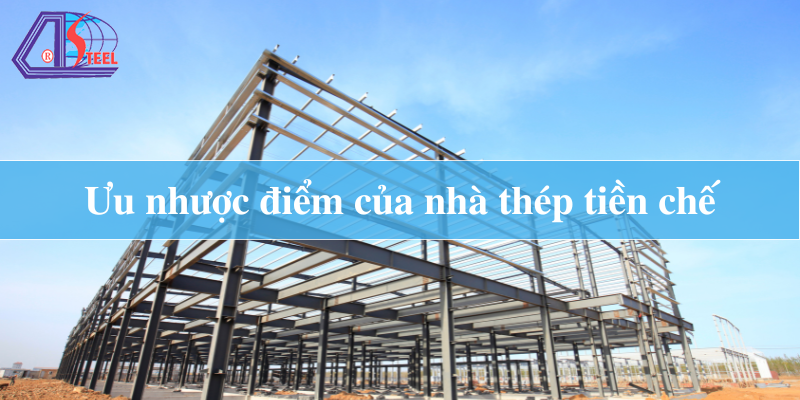 nhà thép tiền chế