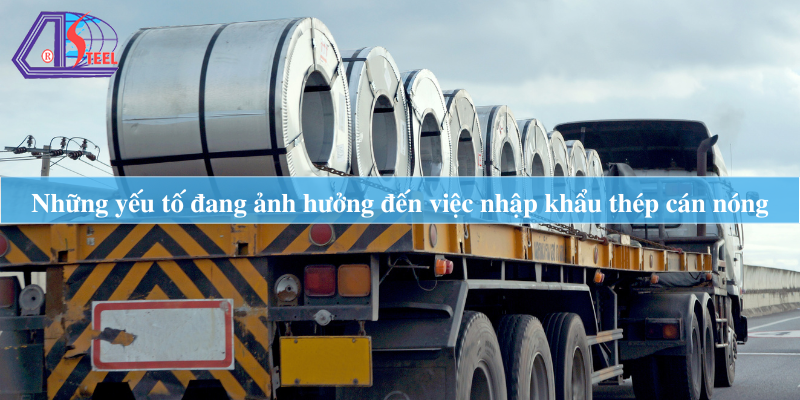 nhập khẩu thép cán nóng