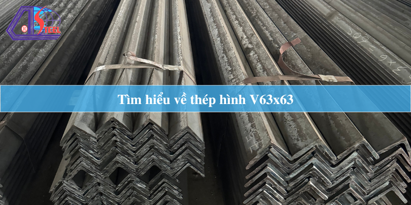 thép hình V63x63