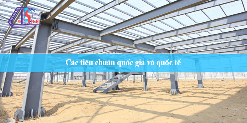 Các tiêu chuẩn thép