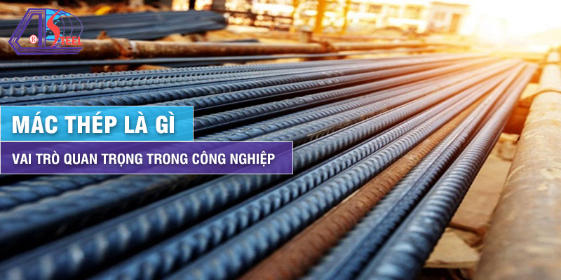 mác thép