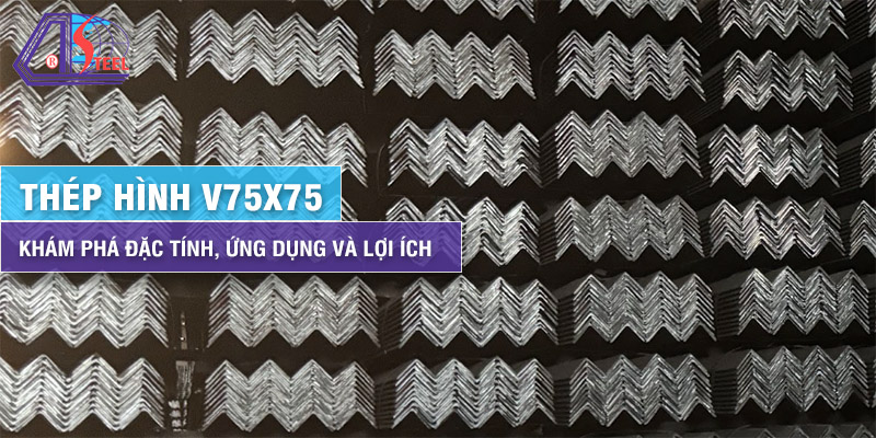 thép hình V75x75