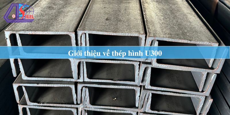 giới thiệu về thép hình U300