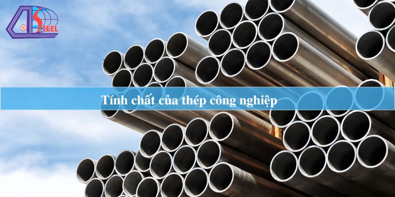 thép công nghiệp là gì