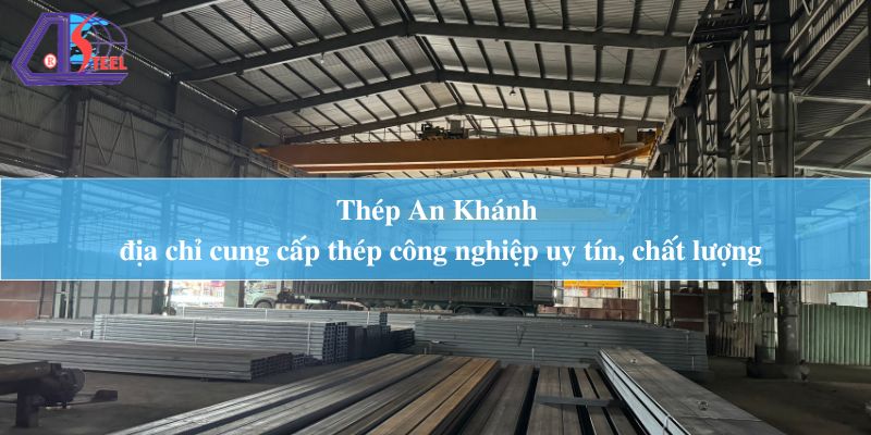 thép công nghiệp là gì